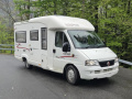 Fiat Ducato Teilintegriert