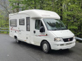 Fiat Ducato Teilintegriert