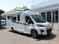 Knaus VAN TI VANSATION 650 MEG partiellement intégré