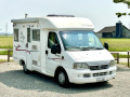 Fiat Ducato 2.8JTD ***AUTOMAT*** Rapido Teilintegriert
