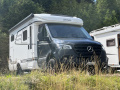 Hymer ML-T 570 Xperience partiellement intégré