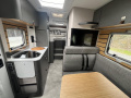 Hymer ML-T 570 Xperience Teilintegriert