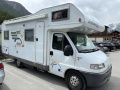 Hymer Swing CS644 Alcôve