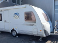 Knaus Azur 450FU Caravane