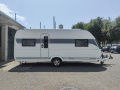 Hobby 515 UHL De Luxe Caravane