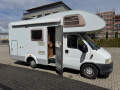 Knaus 2.8L Alkoven