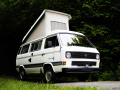 VW T3 "Joker" ab MFK Van