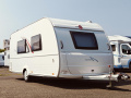 Bürstner 455TS Averso - Queensbett Caravane