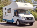 Blucamp SKY 50 Alkoven