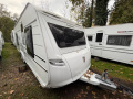 Tabbert Bellini 655 SHTD/F Caravane