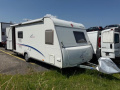Bürstner Averso 550 TK Caravane