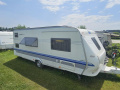 Hobby 560 Exclusive Caravane