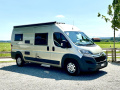 Pössl 2.2JTD 150PS GLOBECAR ***TOP CAMPER*** Kastenwagen