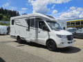 Hymer BMC600 partiellement intégré