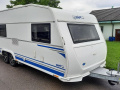Polar 680 CTX Caravane