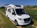 Weinsberg CaraCompact Suite MB 640 MEG partiellement intégré