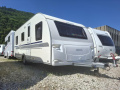 Adria Adora 563PT - Familienwohnwagen Wohnwagen