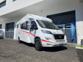 Sunlight T67 mit Automat, Einzelbett, SAT! Teilintegriert