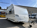 Tabbert Puccini 655D W28 Wohnwagen