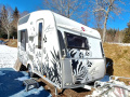 Bürstner averso plus 410ts Caravane