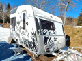 Bürstner averso plus 410ts Wohnwagen