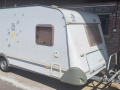 Knaus 550 TK Wohnwagen