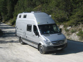 Mercedes Benz Bresler 518 CDI Fourgonnette