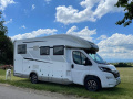 Mobilvetta Krosser P64 Teilintegriert