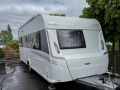 Eriba Hymer Exciting Wohnwagen