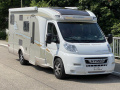 Hymer Tramp SL 674, Fiat 3.0JTD 160PS Automat partiellement intégré