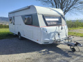 Bürstner C09-113 Averso 535 Wohnwagen