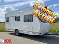 Bürstner Premio Life 430 TS Wohnwagen