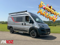 Bürstner Campeo C540 4x4 Off-Road Kastenwagen