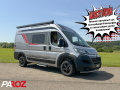 Bürstner Campeo C540 4x4 Off-Road Kastenwagen