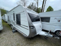 Tabbert Puccini 635 SQTD/F Wohnwagen
