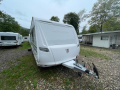 Tabbert Puccini 685 DF 2,5 Wohnwagen