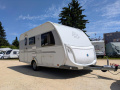 Knaus Südwind 450 Wohnwagen