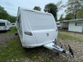 Tabbert Puccini 685 DF 2,5 Wohnwagen