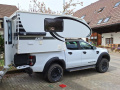 Ford Ranger mit VOKA Aufbau Véhicule spécial