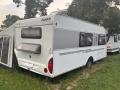 Knaus Südwind 550 Wohnwagen
