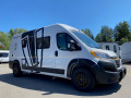 Van Tourer Sondermodell Wilde Edition Kastenwagen