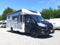Sunlight T680 Adventure Edition partiellement intégré