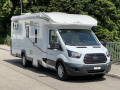 Roller Team Autoroller 284P, Ford 2.0TDCi 170PS partiellement intégré