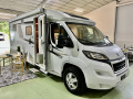 Knaus Van Ti 650 MEG PLATINUM SELECTION partiellement intégré