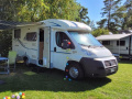 Adria Coral Sport SP S 574 SP Teilintegriert