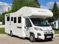 Rimor Sarus 695 Alkoven