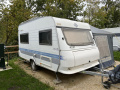 Hobby 400 Caravane