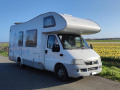 Knaus Sun Traveller Alkoven