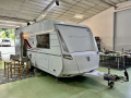 Tabbert Vivaldi 550 E 2.3 Caravane