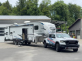 ARCTIC WOLF FIFTH WHEELS 287BH Wohnauflieger